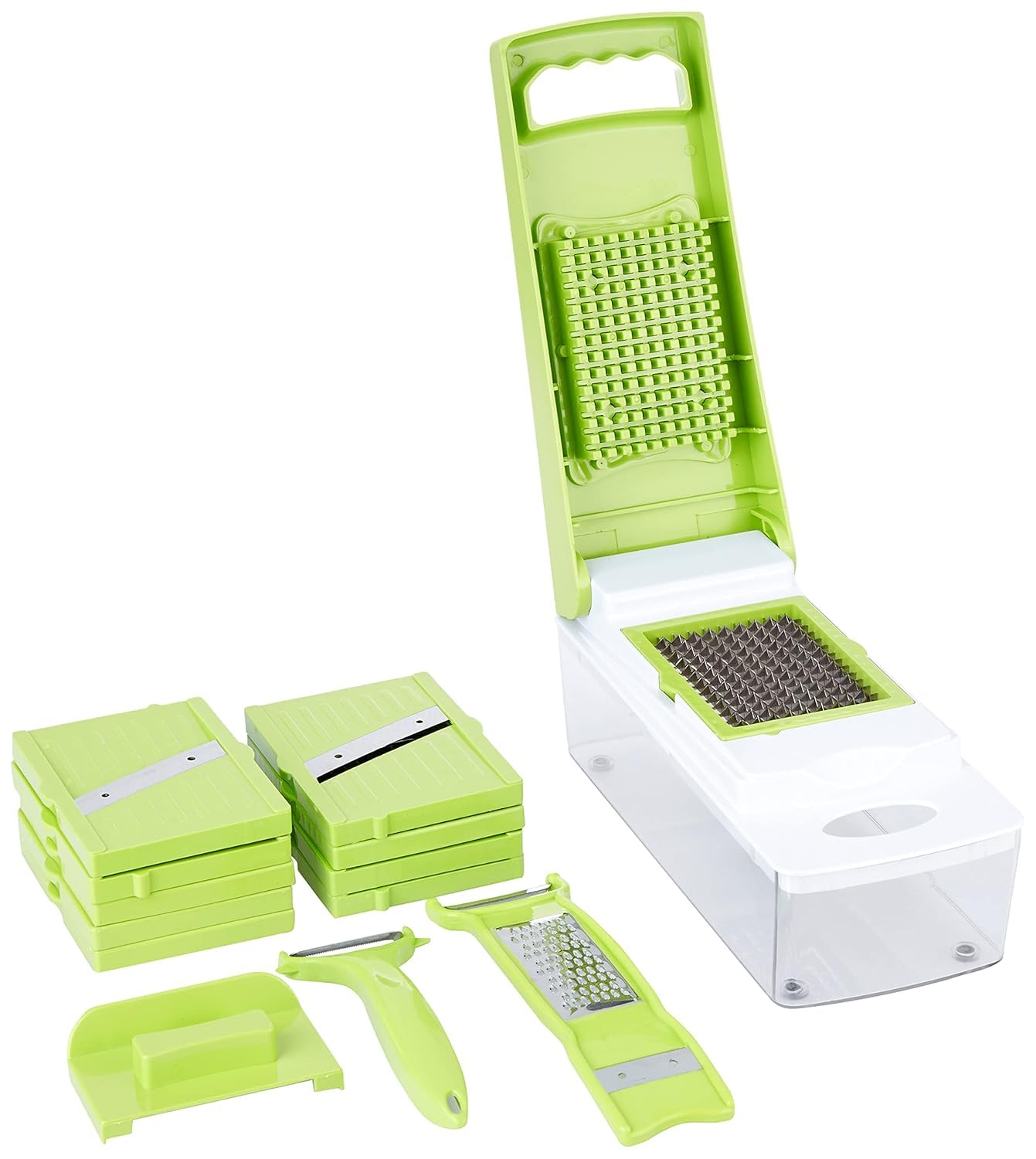 12-in-1 Smart Vegetable Slicer & Dicer
