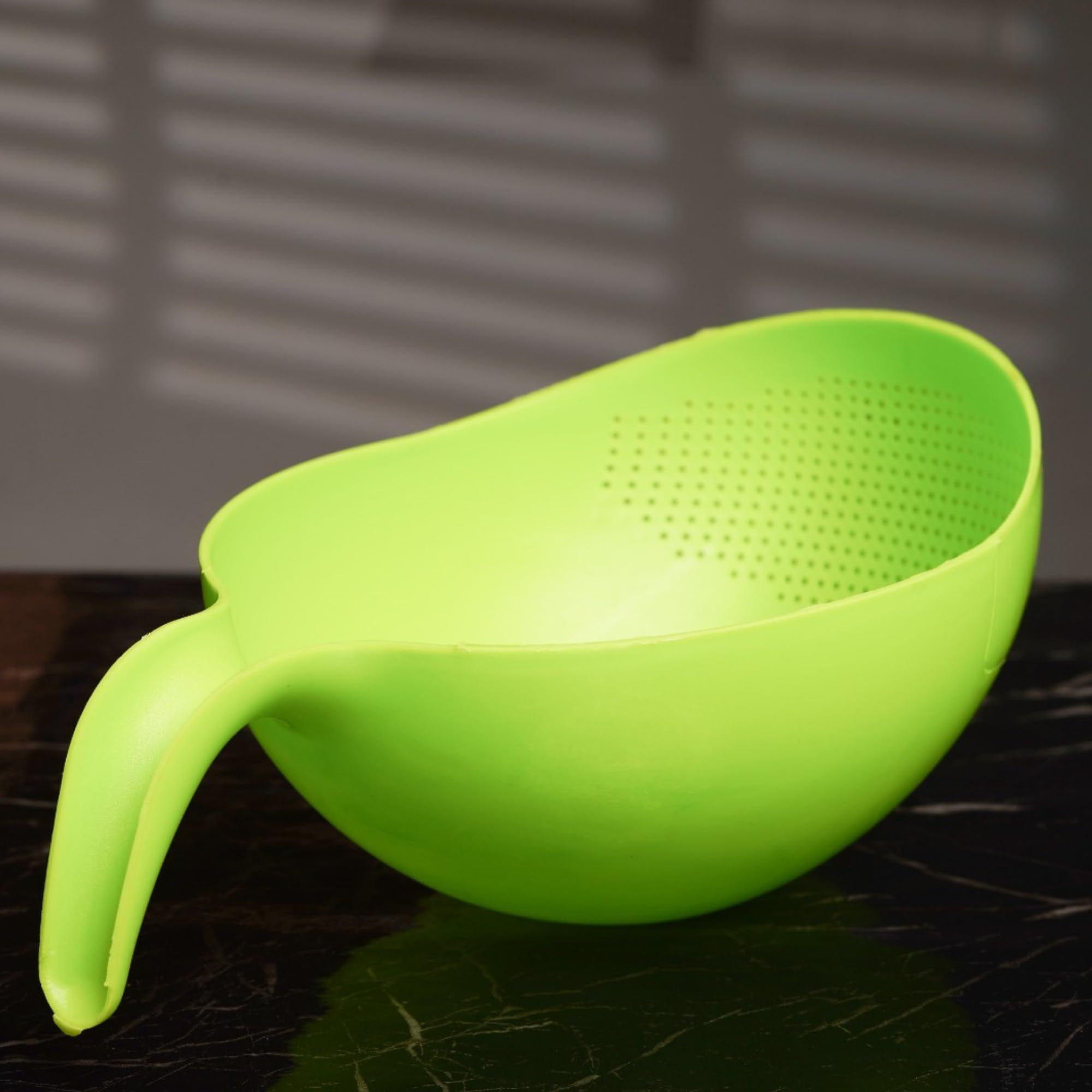 Modern Kitchen Rice Washer Bowl with Smart Strainer