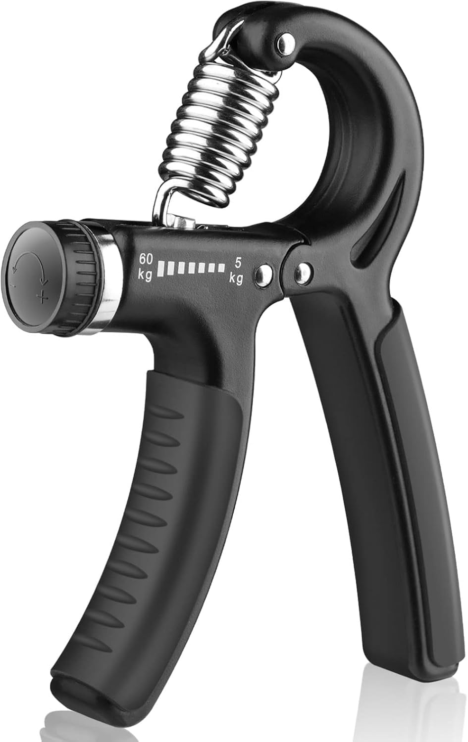 Adjustable Hand Grip Strengthener for Fitness Training