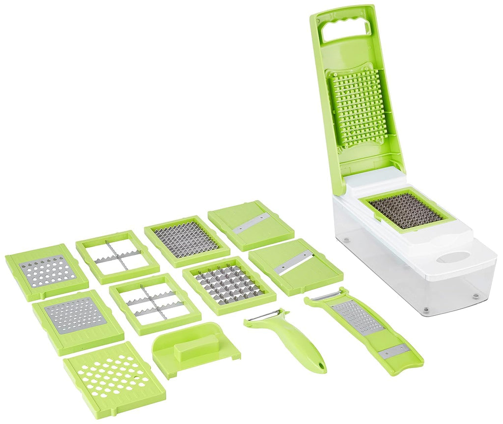 12-in-1 Smart Vegetable Slicer & Dicer