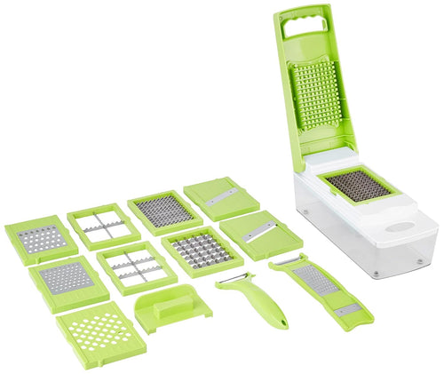 12-in-1 Smart Vegetable Slicer & Dicer