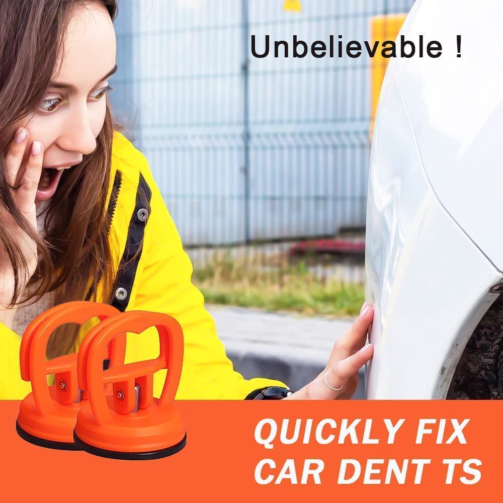 Heavy-Duty Suction Cup Dent Remover - Car Dent Puller