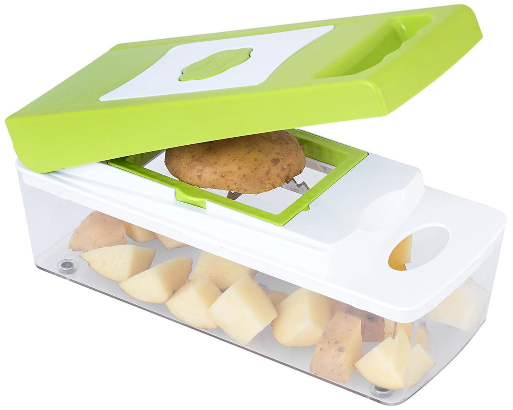 12-in-1 Smart Vegetable Slicer & Dicer
