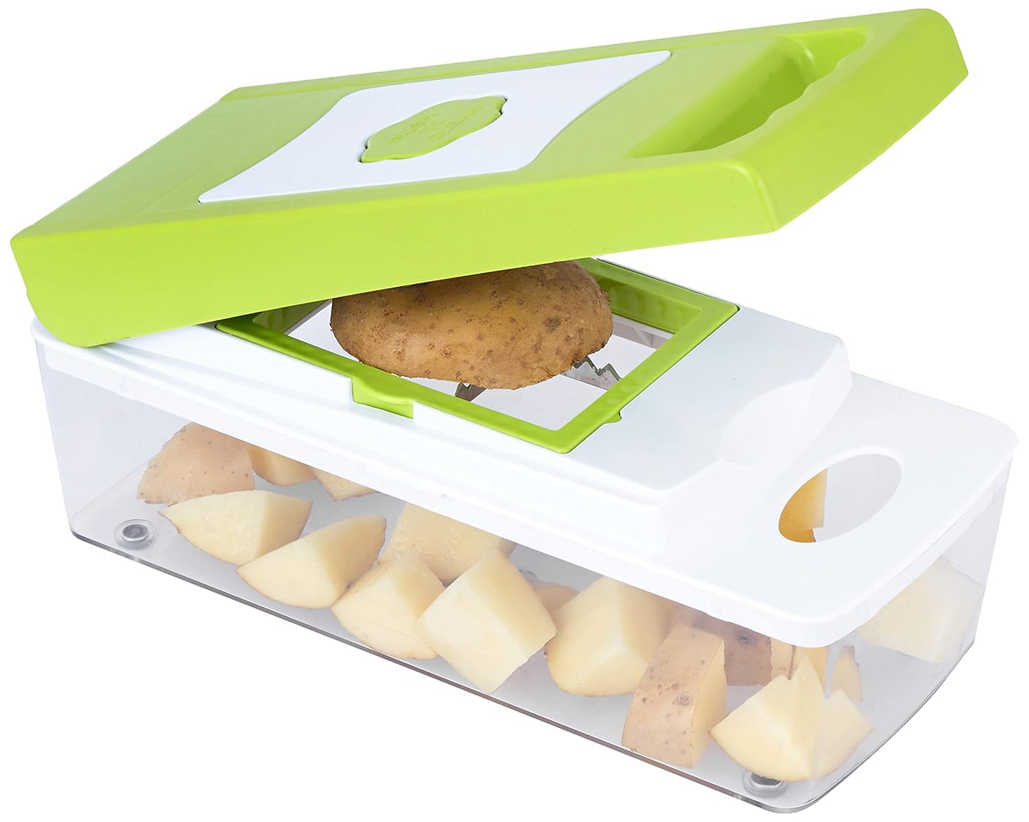 12-in-1 Smart Vegetable Slicer & Dicer