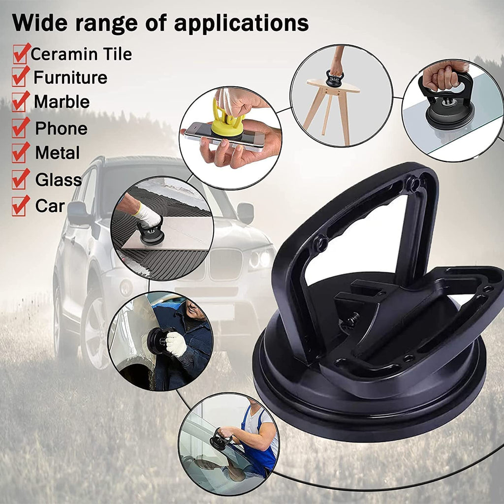 Heavy-Duty Suction Cup Dent Remover - Car Dent Puller