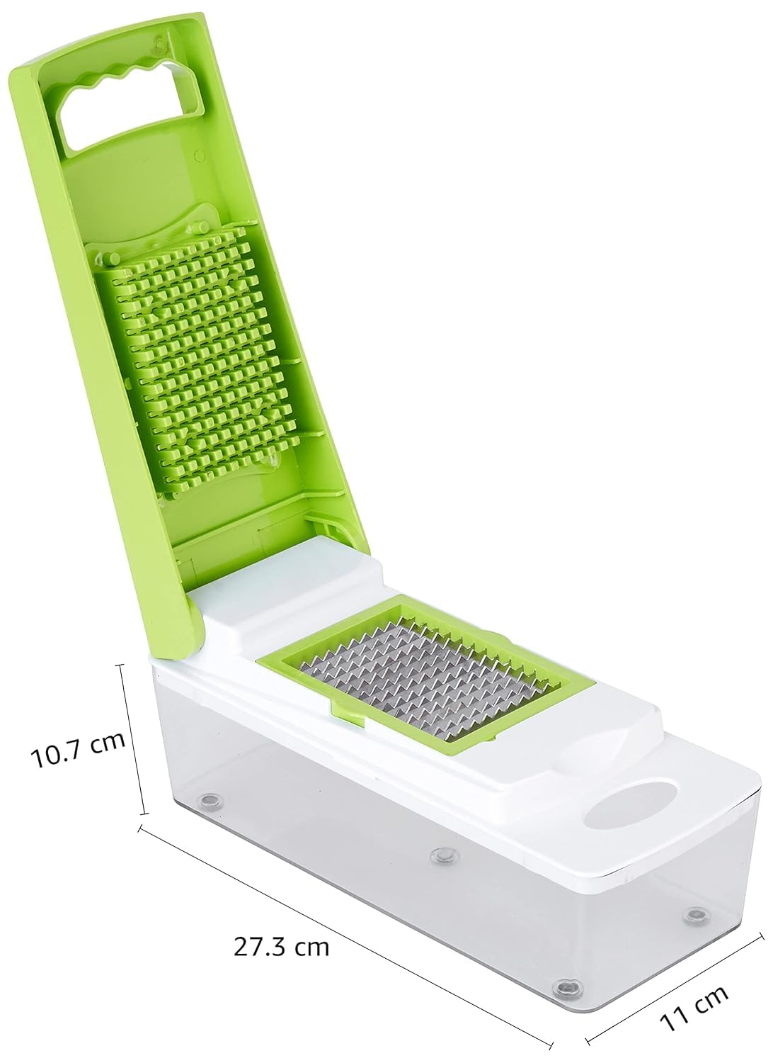 12-in-1 Smart Vegetable Slicer & Dicer
