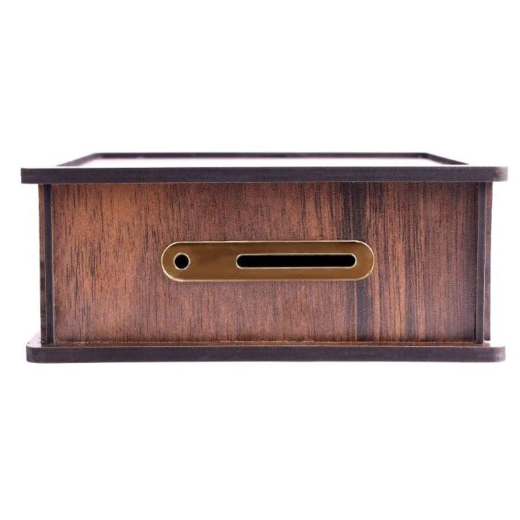 Unlock Your ₹1 Lakh Dream with wooden Smart Saving Box